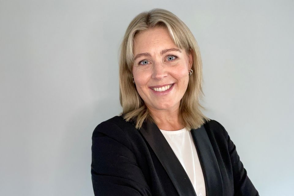 Stina Sinclair (KD)