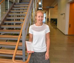 Mialinn Arvidsson Lindvalls avhandling, Region Örebro län 2018