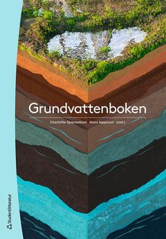 Charlotte Sparrenbom och Hans Jeppssons "Grundvattenboken"