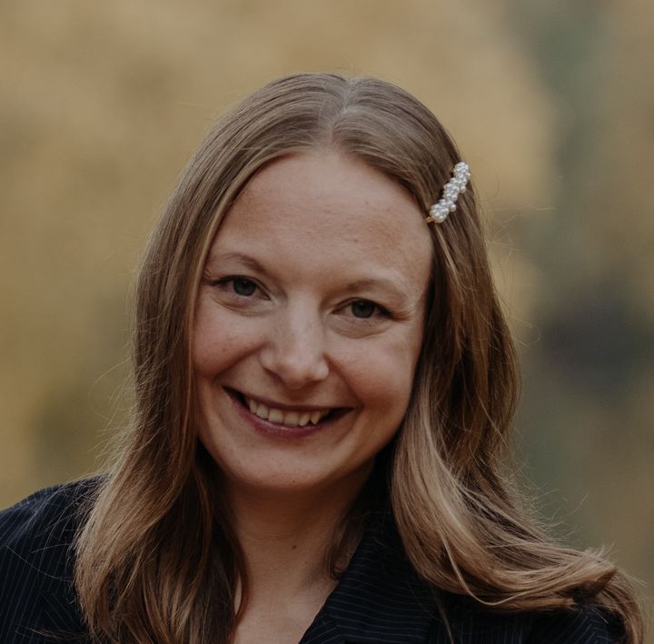 Charlotta Obitz, senior forskare RISE och projektledare för NEWLEAF. Foto: Lena Larsson