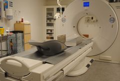 Röntgenkliniken, Lindesbergs lasarett