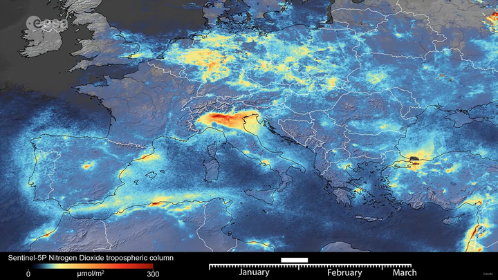Innehåller modifierad Copernicus Sentinel data (2020), bearbetad av ESA, CC BY-SA 3.0 IGO