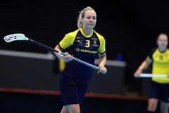 Amanda Johansson Delgado. Foto: Per Wiklund