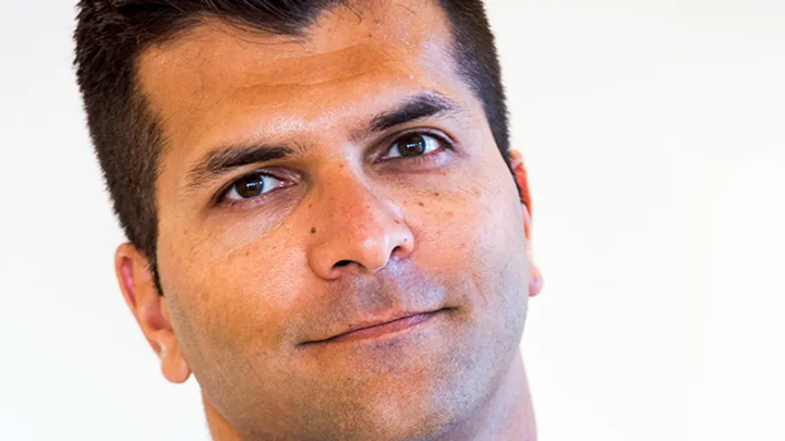 Johan Dasht. Foto: OKG