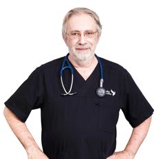 Martin Wehlou, specialistläkare i allmänmedicin, ansvarig för Prickmottagningen