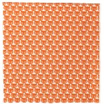 MATTRAM metervara orange 49:-