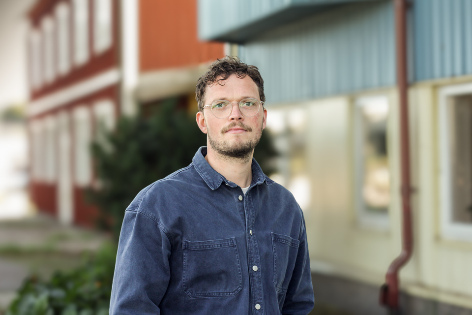 Thomas Grinderslev, förhandlare