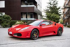 Ferrari web Foto André de Loisted