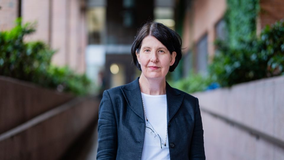 Heidi Lund, ämnesråd/senior utredare
