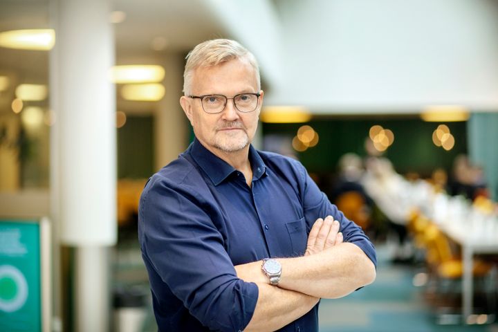 Mats Åkerlind, vice vd och förhandlingschef, Byggföretagen.