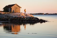 Koster-Sjobod Sunset01 - Foto Roger Borgelid