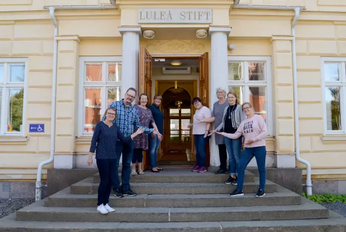 Öppet Hus I Samband Med Kulturnatten | Luleå Stift, Svenska Kyrkan