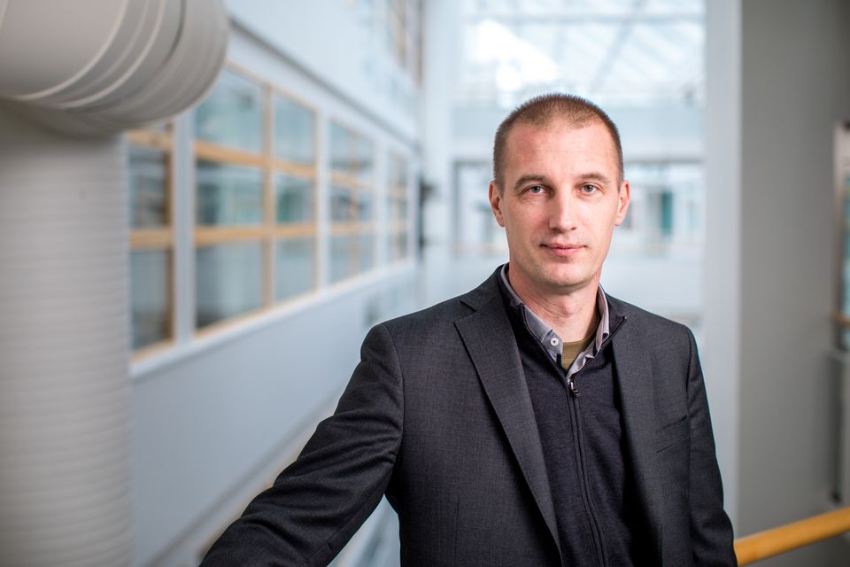 Torbjörn Bergman oppositionsråd