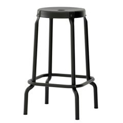 RÅSKOG barpall 299:- Svart.