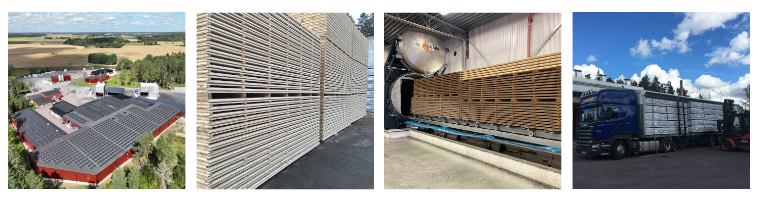 Woodsafe Timber Protection AB