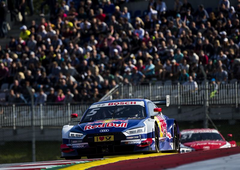 Audi RS 5 DTM Red Bull Spielberg