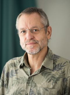 Martin Tondel, miljömedicinskt ansvarig överläkare vid Arbets- och miljömedicin på Akademiska sjukhuset. Foto: privat