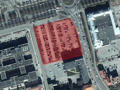 Pågående detaljplan för fastigheterna Skepparen 1-5, Saltängen 1:12-15 inom Saltängen