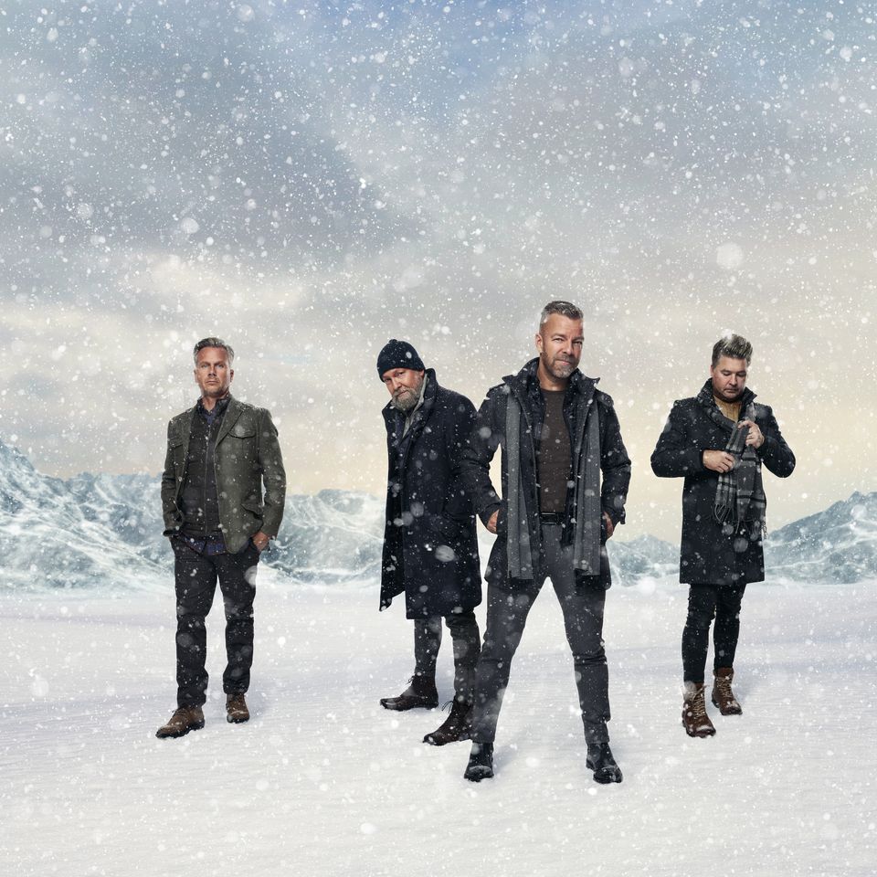 Uppesittarkvällen 2020 - Arvingarna - Foto Sony Music