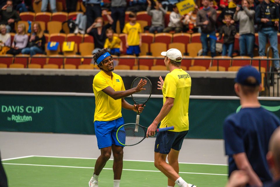 Davis Cup De ställs Sverige mot i världsfinalen Svenska Tennisförbundet