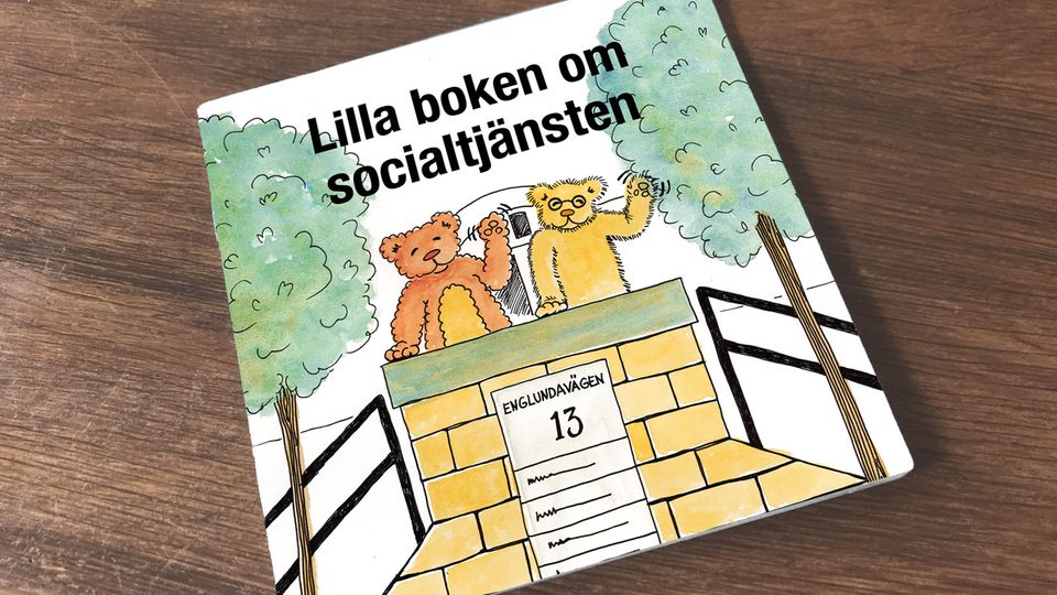 Stärkt Barnperspektiv Med Lilla Boken Om Socialtjänsten | Solna Stad