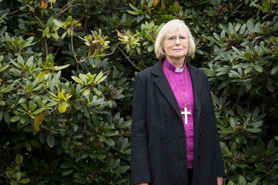 Göteborgs stifts biskop Susanne Rappmann