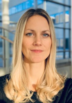 Karin Tillman, specialistläkare inom barn- och ungdomspsykiatri och doktorand vid institutionen för neurovetenskap vid Uppsala universitet.