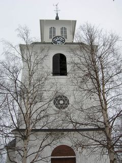 Lillhärdals kyrka. Foto: Härnösands stift