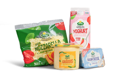 Arla utökar sitt frukostsortiment med goda och prisvärda Familjefavoriter. Bild: Arla