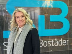 Monica Häger, ekonomichef Svenska Bostäder