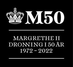 m50 logo. Foto: Wonderful Copenhagen ©