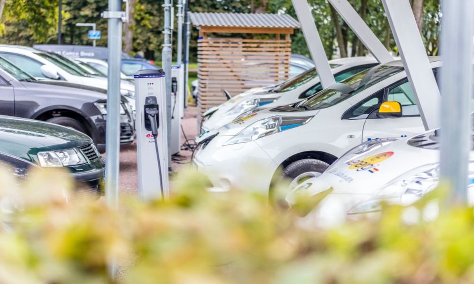 Solbilspoolen avvecklas (1)