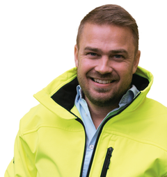 Kim Söderström, Byggnads Gävle Dala