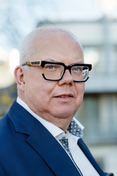 Lars Edberg, Afa Fastigheter. Foto: Helene Grynfarb