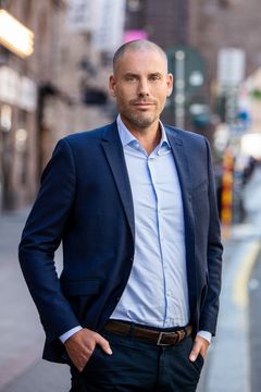 Ola Axelsson är ny förhandlingschef på Svensk Handel.