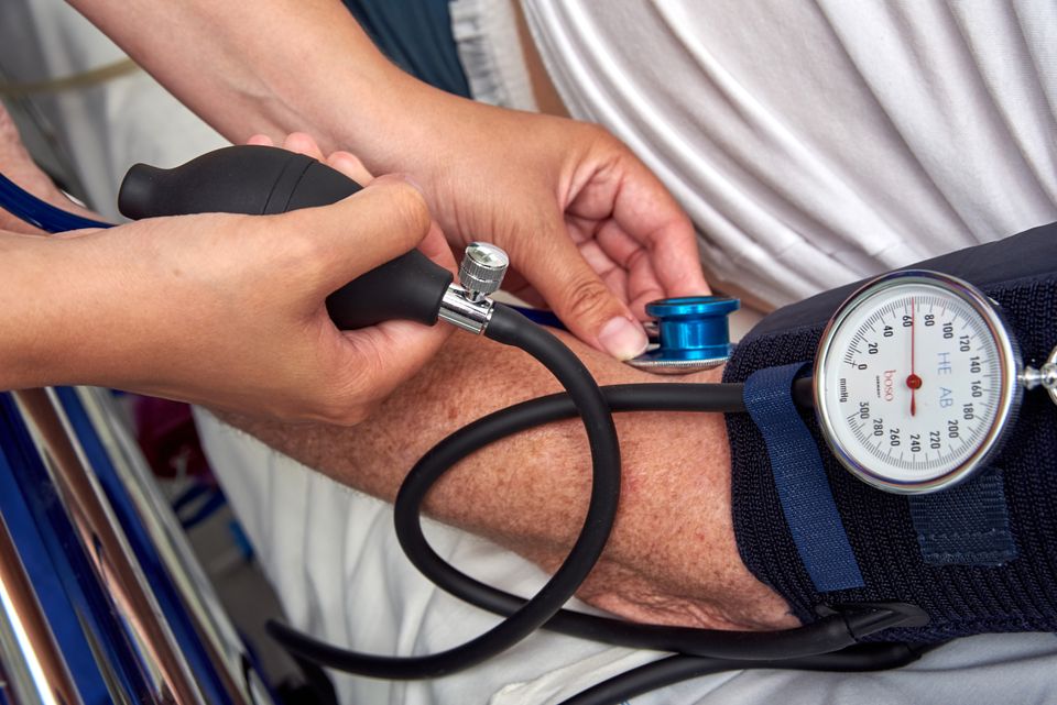 Blodtryck