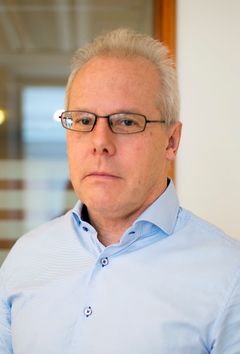 Mats Kinnwall, chefekonom, Teknikföretagen.