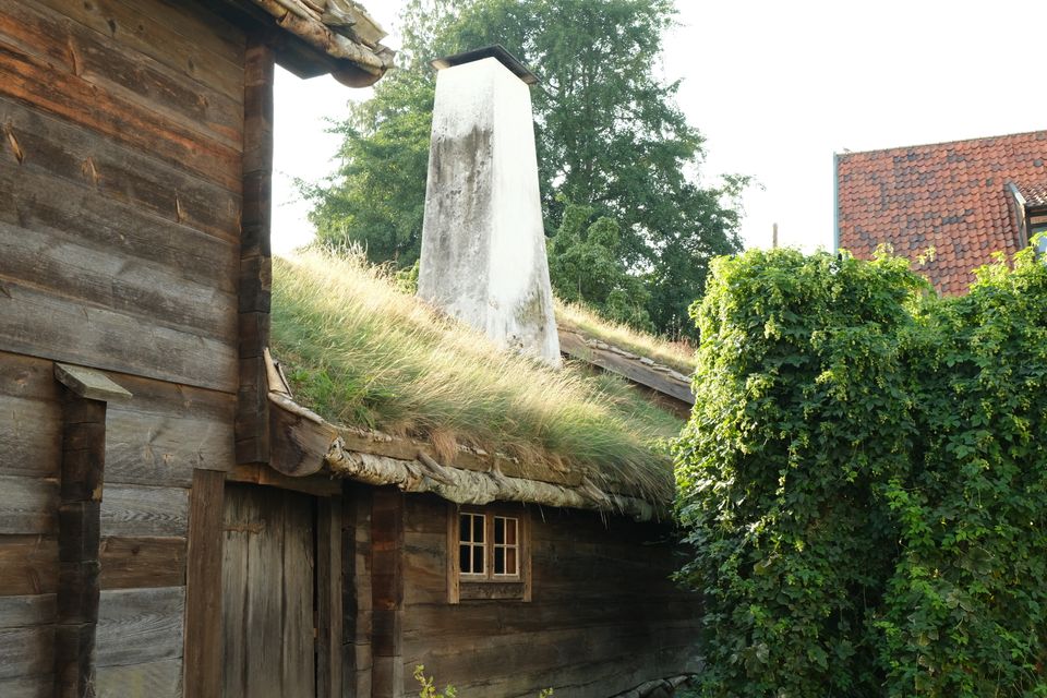 Blekingegården Kulturen Foto Kulturen