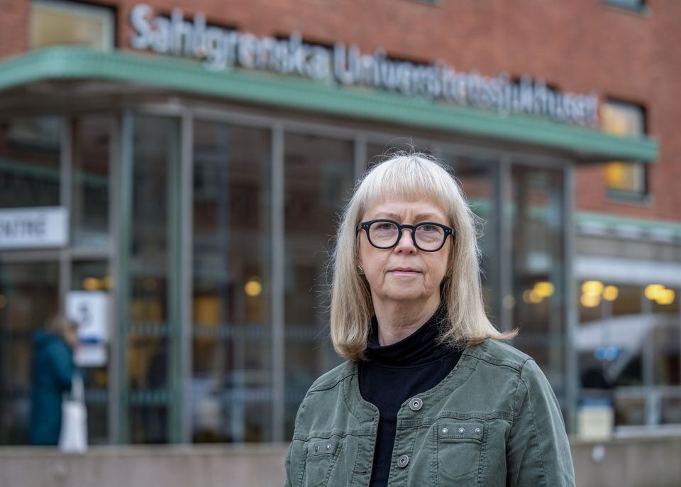 Cecilia Dalman Eek, styrelseordförande