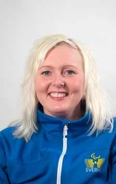 Kristina Ulander, curling