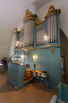 Orgelinventering Skultuna Foto Åke Paulsson-5409