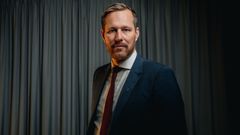 Björn-Owe Björk (KD), ordförande vårdstyrelsen. 