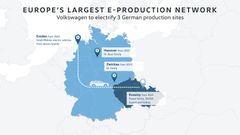 Europas största e-produktionsnätverk.