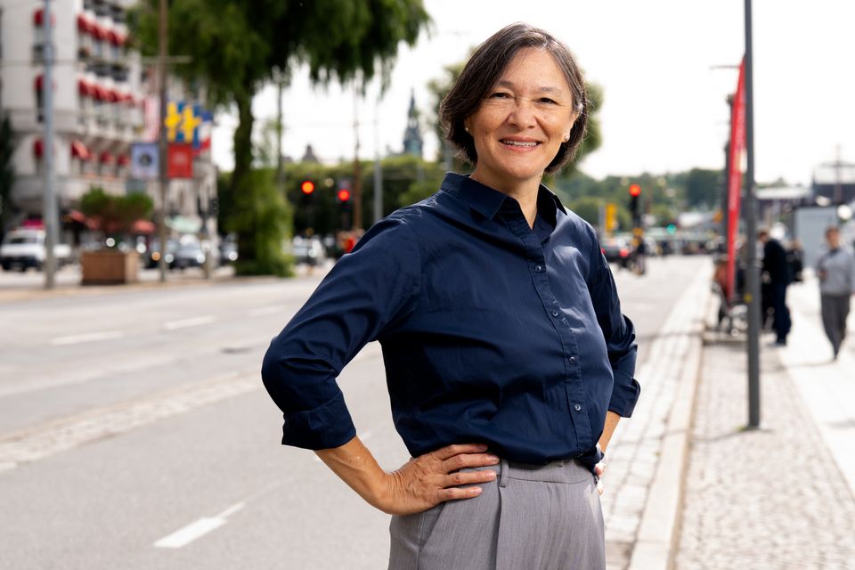 Sylvia Schwaag Serger, vd Kungl. Ingenjörsvetenskapsakademien (IVA)