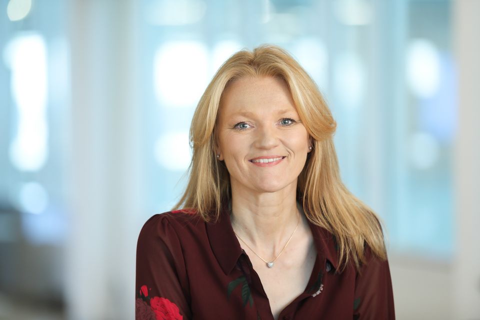 Annika Andreasen, vd, Svenska institutet för standarder, SIS