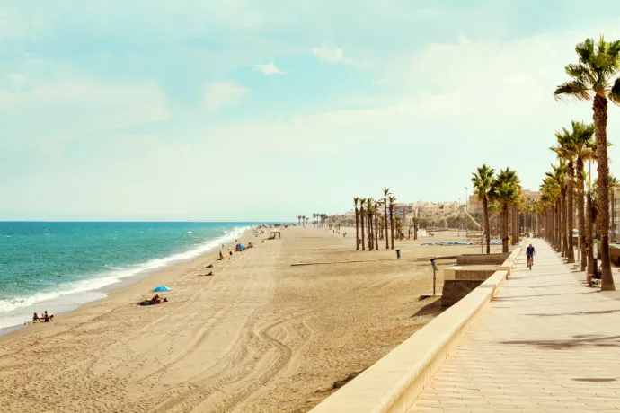 Spanien i topp som semesterresmål bland svenskar