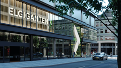 Rendering av kommande flaggskeppsvaruhus