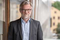 Jonas Hagelqvist, VD på IKEM. Foto: Bengt Säll