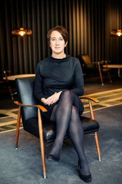 Kristin Andersson, VD, Stockholms Byggmästareförening