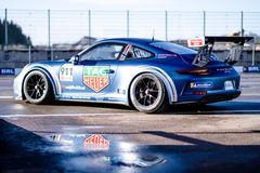 Porsche Sverige och TAG Heuer inleder flerårigt varumärkessamarbete. Klocktillverkaren blir huvudpartner för Skandinaviens ledande racingmästerskap - Porsche Carrera Cup Scandinavia.